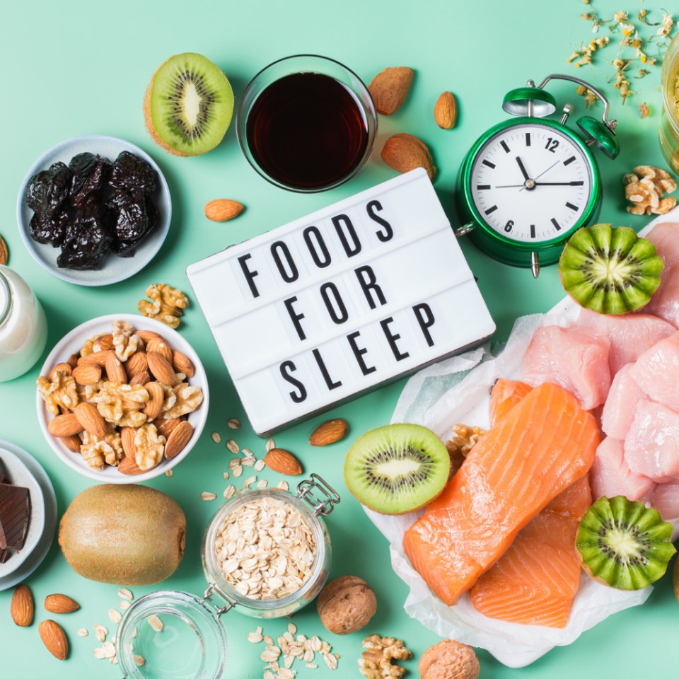 Cibi che Favoriscono il Sonno: Guida per un Riposo Rigenerante